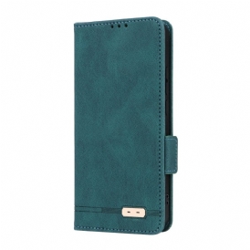 Läderfodral Oppo Reno 13 Pro 5g Telefonfodral Retro