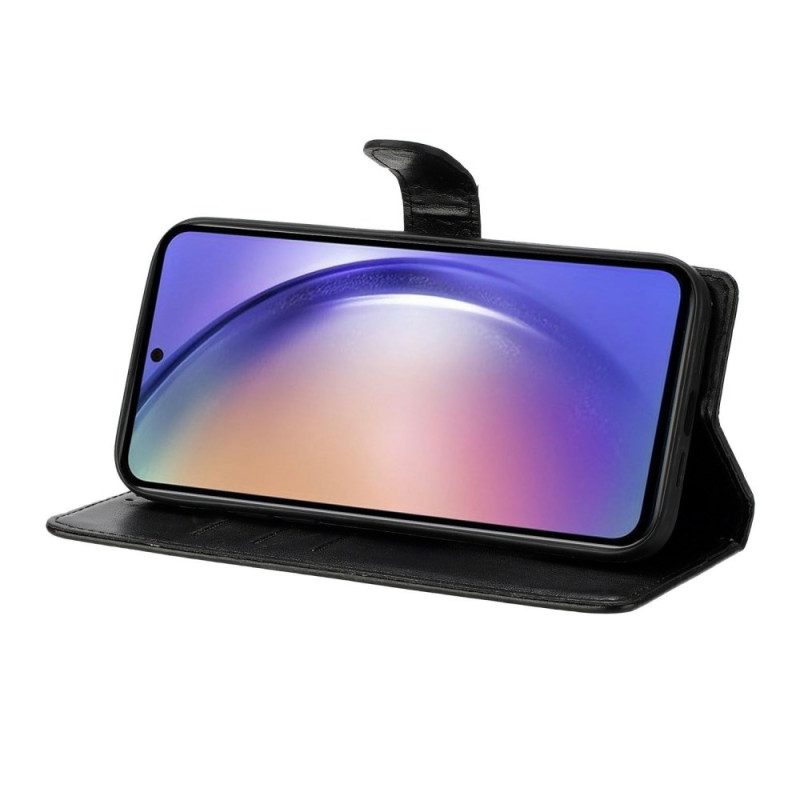 Läderfodral Oppo Reno 14 5g Telefonfodral Glitter