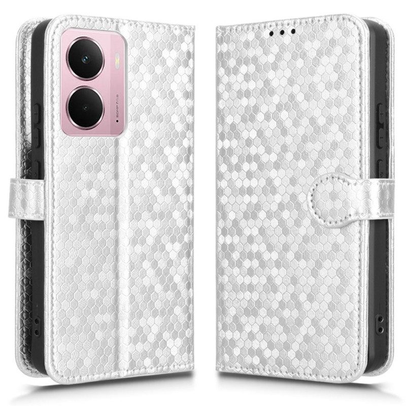 Läderfodral Realme 14 5g Telefonfodral Briljant