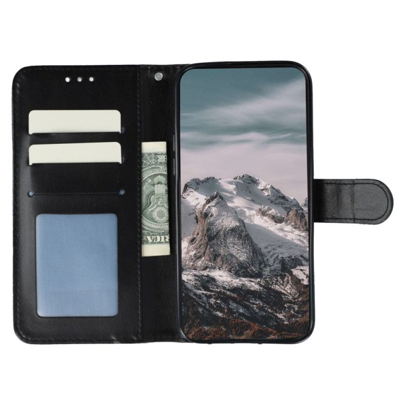 Läderfodral Realme 14 Pro 5g Telefonfodral Mandaladesign