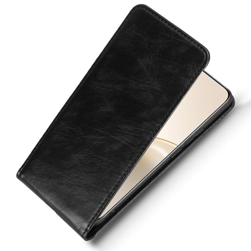 Läderfodral Realme 14 Pro 5g Telefonfodral Vertikal Flikdesign