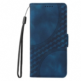 Läderfodral Realme 14 Pro Plus 5g Telefonfodral Klassisk