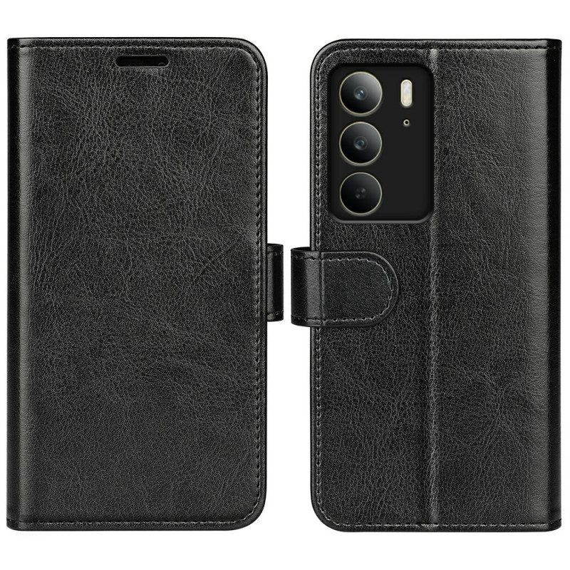 Läderfodral Realme C75 Telefonfodral Vintage