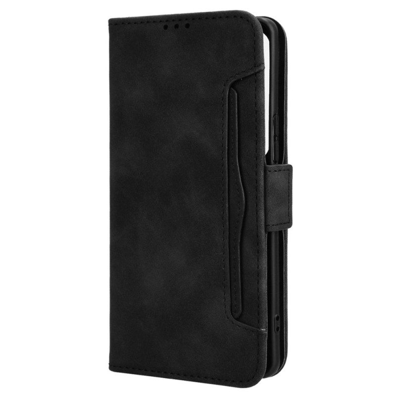 Läderfodral Vivo V30 5g Telefonfodral Flerkort