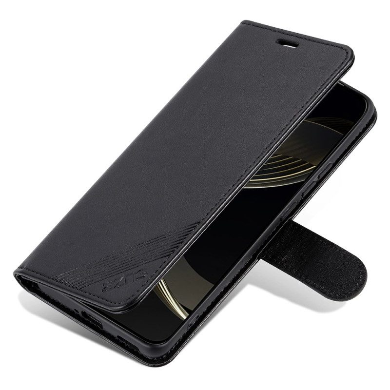 Läderfodral Vivo X200 Telefonfodral Azns