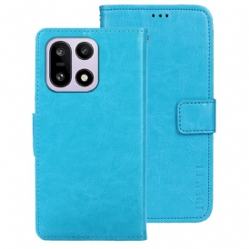 Läderskal Fodral Oneplus 15 Idewei