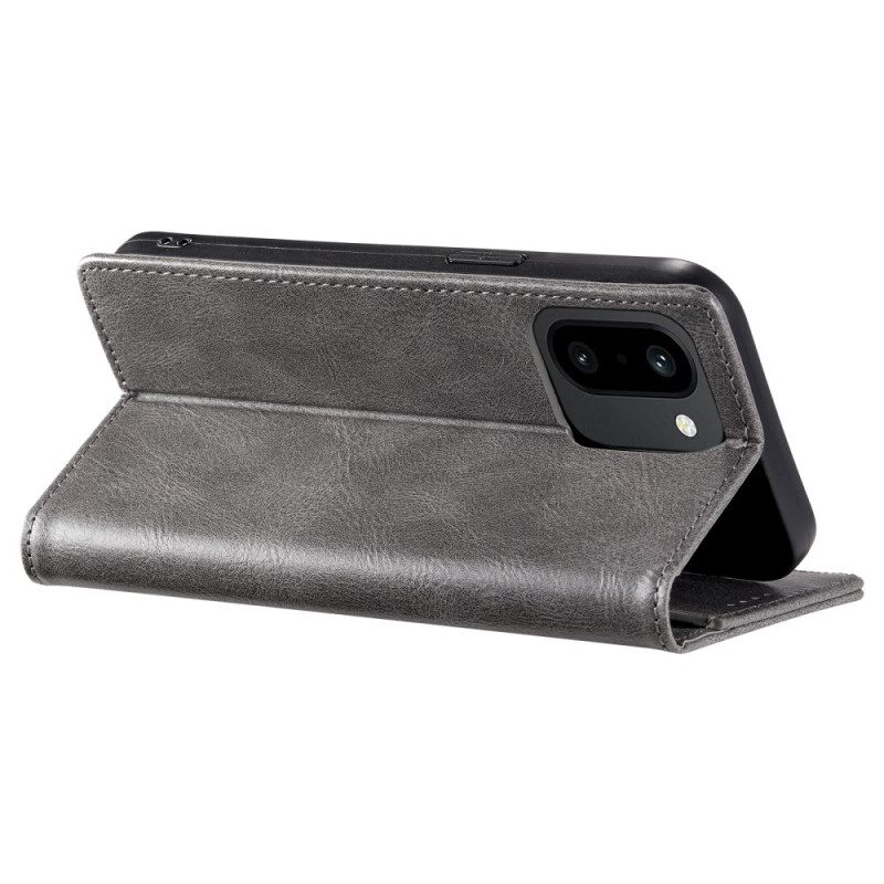 Läderskal Fodral Oneplus 15r Ttudrch
