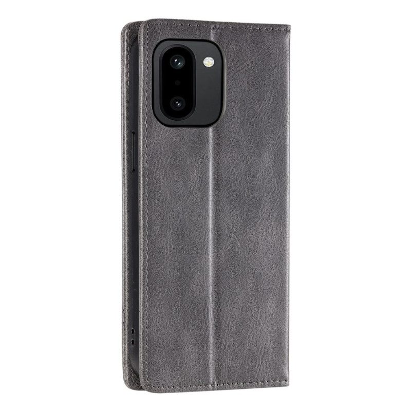 Läderskal Fodral Oneplus 15r Ttudrch