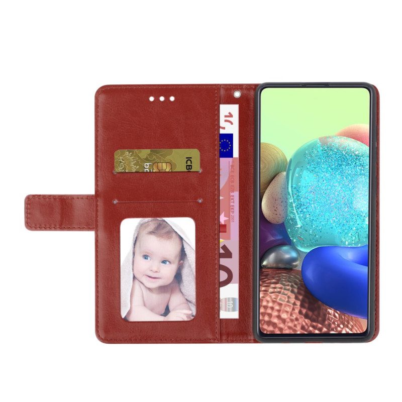 Läderskal Fodral Oneplus Nord 4 Y-design