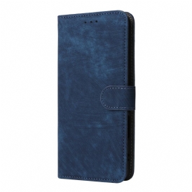 Läderskal Fodral Oppo Find X8 Pro Rfid-skydd Med Mockaeffekt