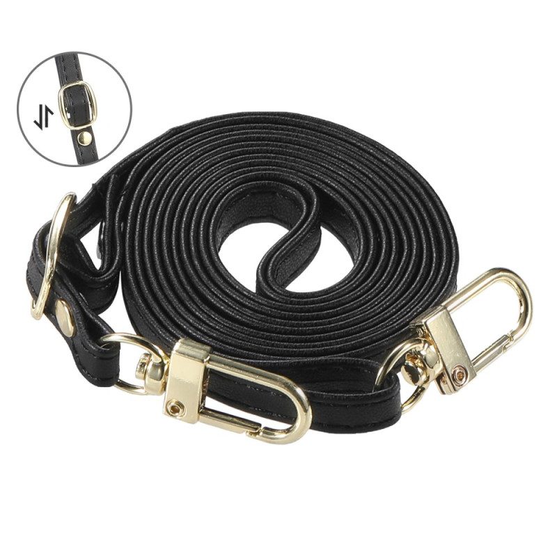 Läderskal Fodral Oppo Reno 14 5g Quiltad Stil Med Rem Och Axelrem