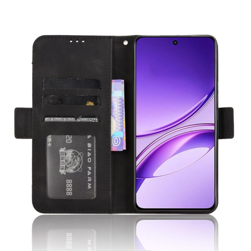 Läderskal Fodral Vivo V50 Lite 5g Flerkort