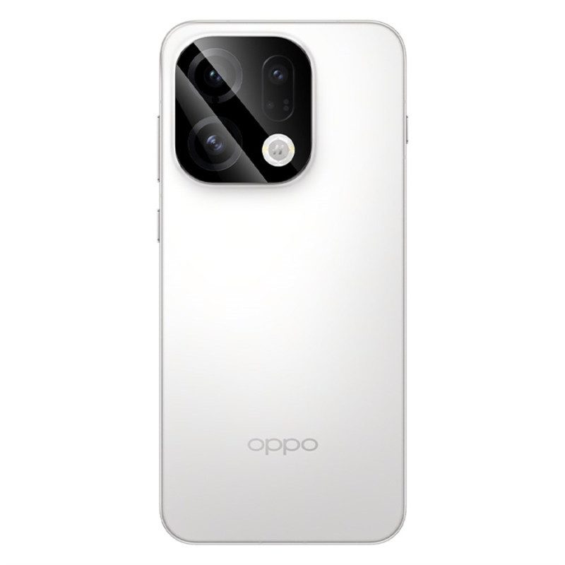 Linsskydd För Oppo Find X9 Pro 5g (svart Version)