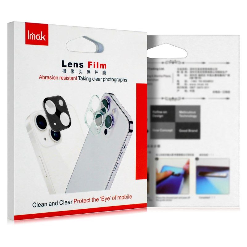 Linsskydd I Härdat Glas För Google Pixel 10