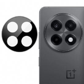 Linsskydd I Härdat Glas För Oneplus 13r (svart Version)