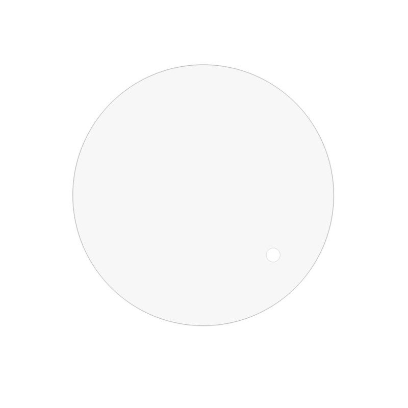 Linsskydd I Härdat Glas För Oppo Find X8 Pro