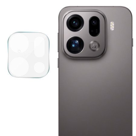 Linsskydd I Härdat Glas För Oppo Find X9 Pro 5g