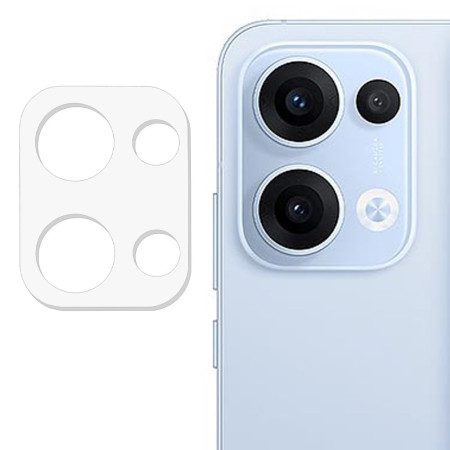 Linsskydd I Härdat Glas För Oppo Reno 13 5g