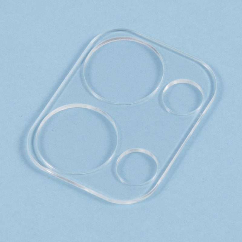 Linsskydd I Härdat Glas För Oppo Reno 13 5g