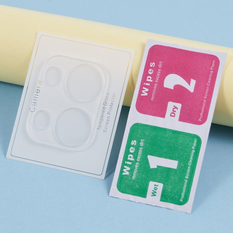 Linsskydd I Härdat Glas För Oppo Reno 13 5g