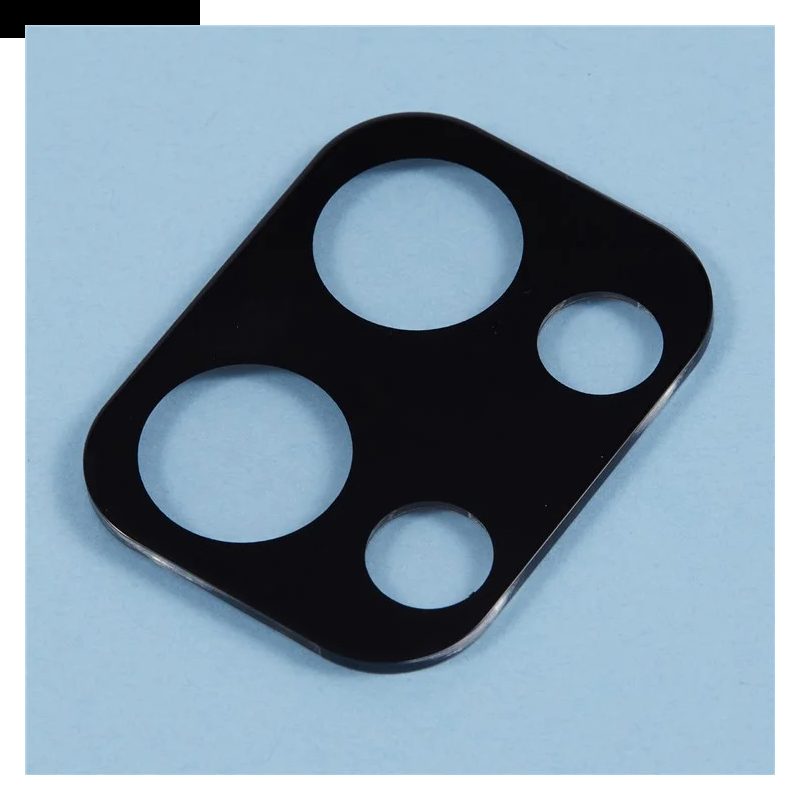 Linsskydd I Härdat Glas För Oppo Reno 13 5g (svart Version)