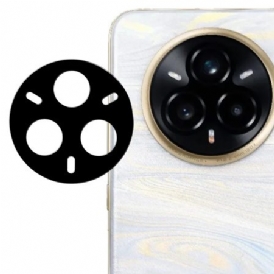 Linsskydd I Härdat Glas För Realme 14 Pro 5g (svart Version)