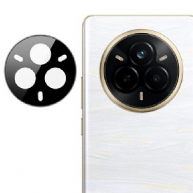 Linsskydd I Härdat Glas För Realme 14 Pro Plus 5g (svart Version)