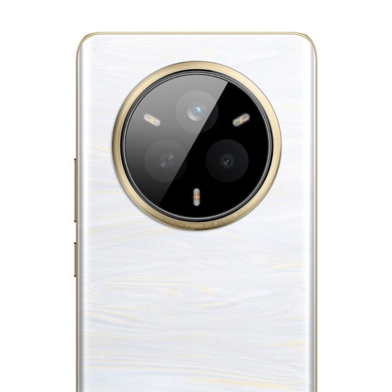 Linsskydd I Härdat Glas För Realme 14 Pro Plus 5g (svart Version)