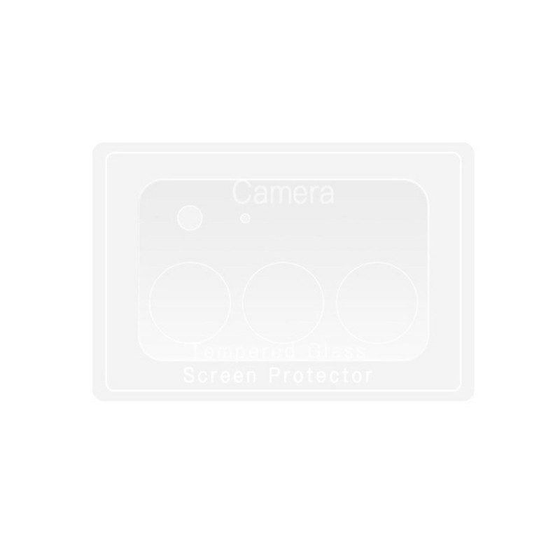 Linsskydd I Härdat Glas För Realme 14x 5g Rurihai