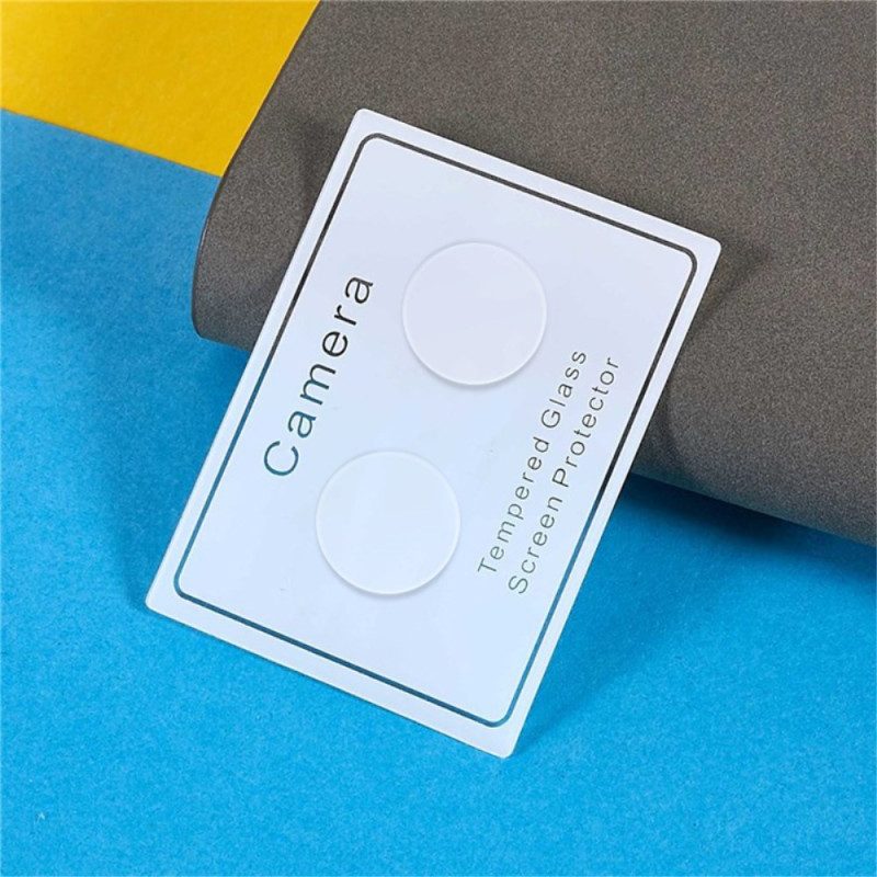 Linsskydd I Härdat Glas För Sony Xperia 10 Vii