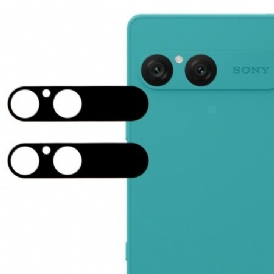 Linsskydd I Härdat Glas För Sony Xperia 10 Vii (version (svart))