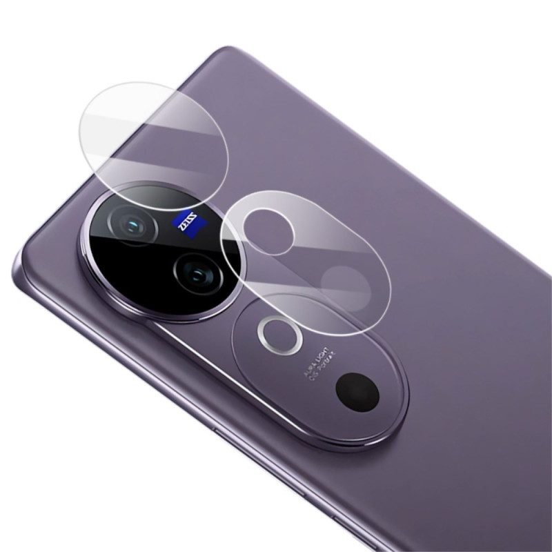 Linsskydd I Härdat Glas För Vivo V40 5g