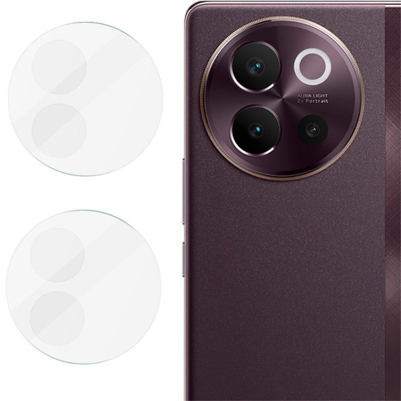 Linsskydd I Härdat Glas För Vivo V40 Lite 5g