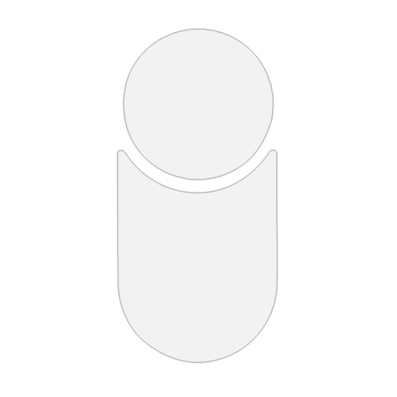 Linsskydd I Härdat Glas För Vivo V50 5g