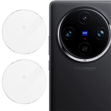 Linsskydd I Härdat Glas För Vivo X100 Pro