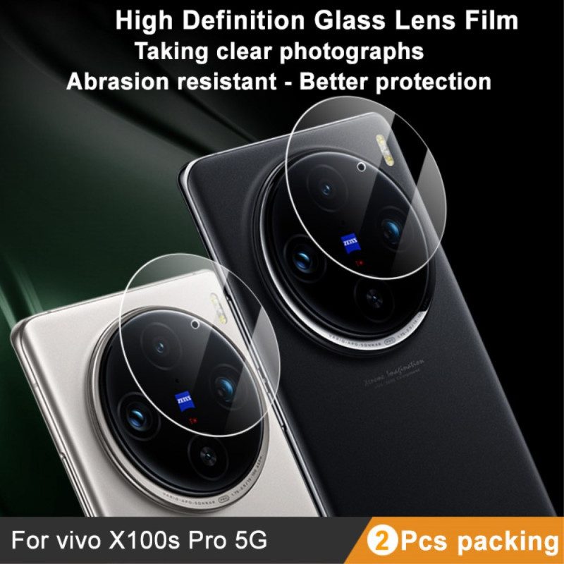Linsskydd I Härdat Glas För Vivo X100 Pro