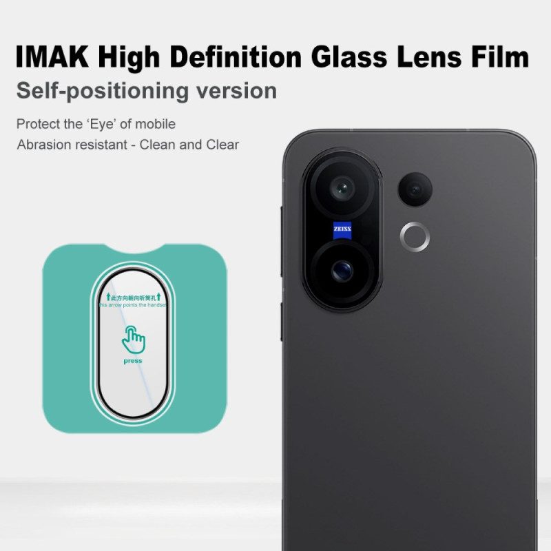 Linsskydd I Härdat Glas För Vivo X200 Fe Imak