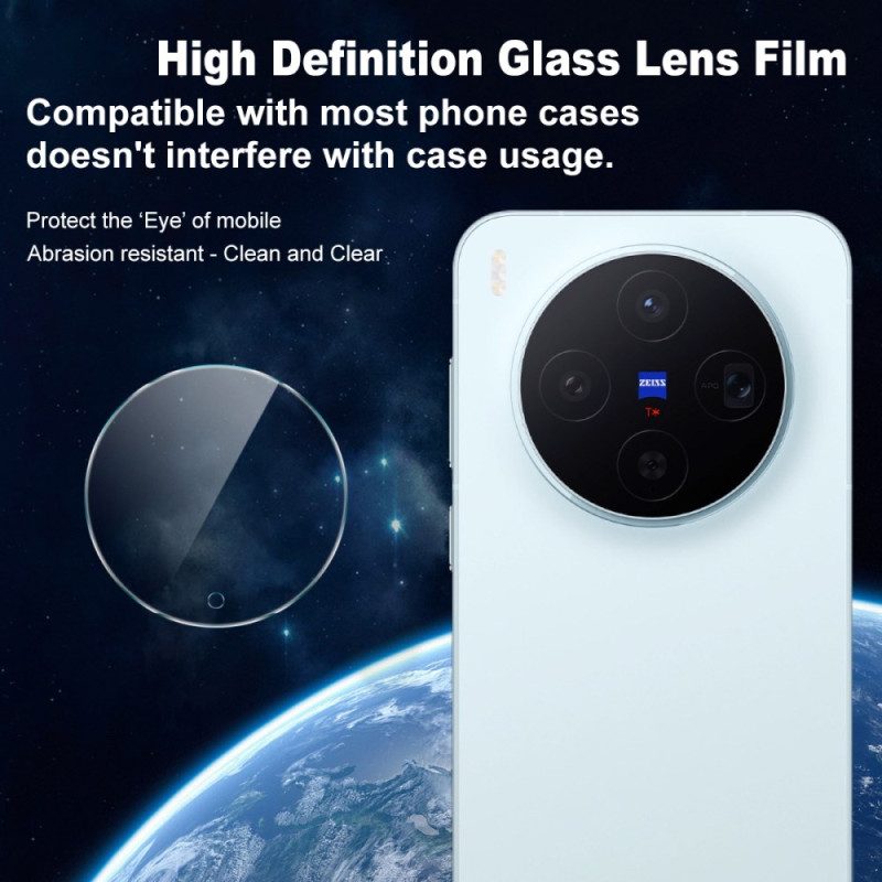 Linsskydd I Härdat Glas För Vivo X300