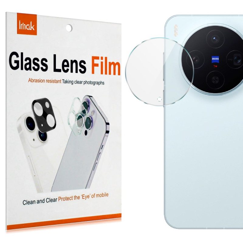 Linsskydd I Härdat Glas För Vivo X300