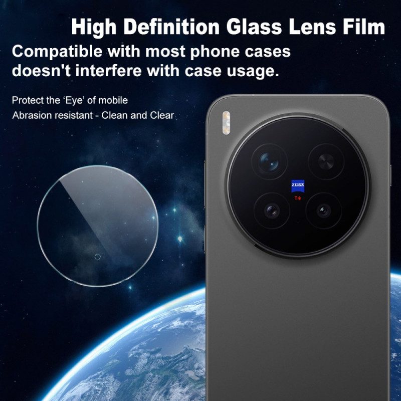 Linsskydd I Härdat Glas För Vivo X300 Pro