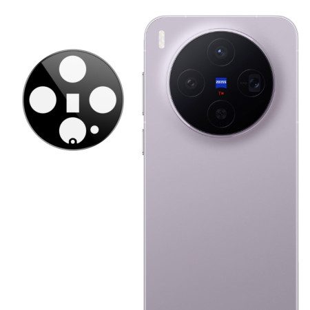 Linsskydd I Härdat Glas För Vivo X300 (version (svart))