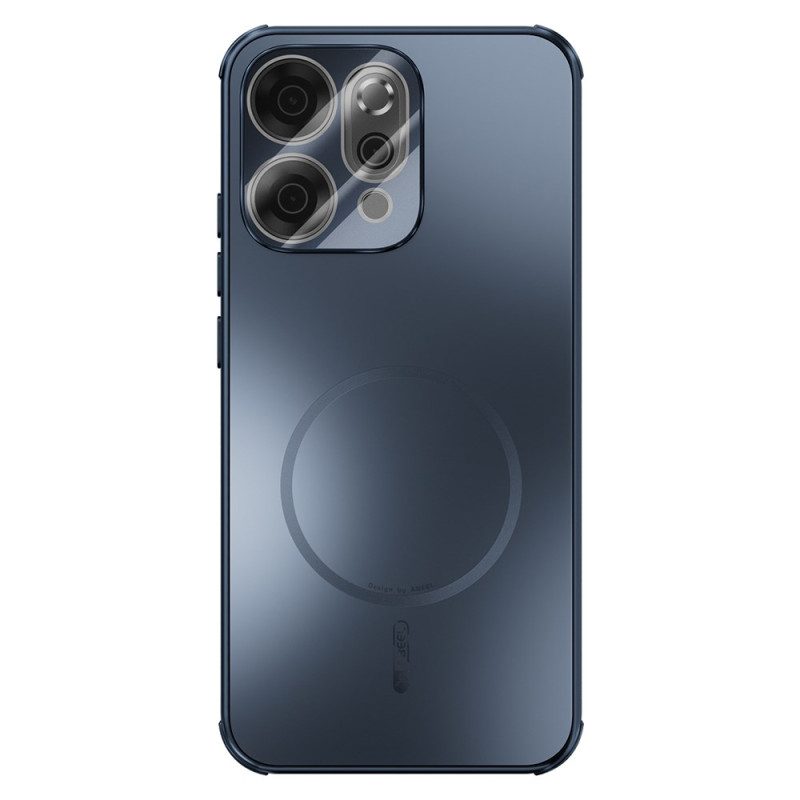Magnetiskt Skal För Oppo Reno 14 5g Matt Finish
