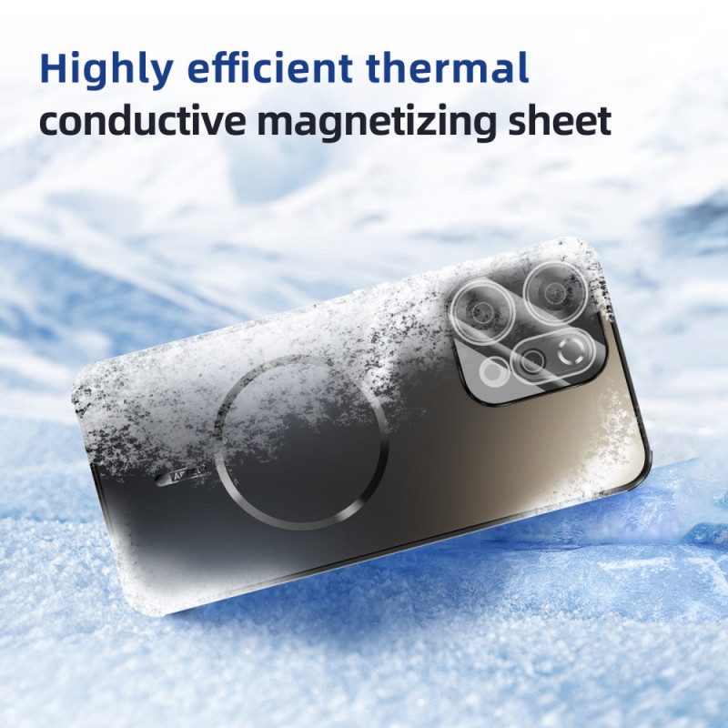 Magnetiskt Skal För Oppo Reno 14 5g Matt Finish