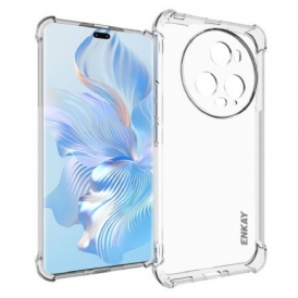 Mobilskal Honor Magic 5 Pro Transparent Enkay