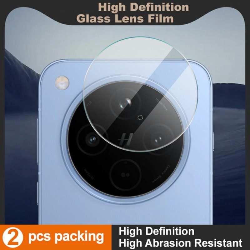 Oppo Find X8 Härdat Glaslinsskydd