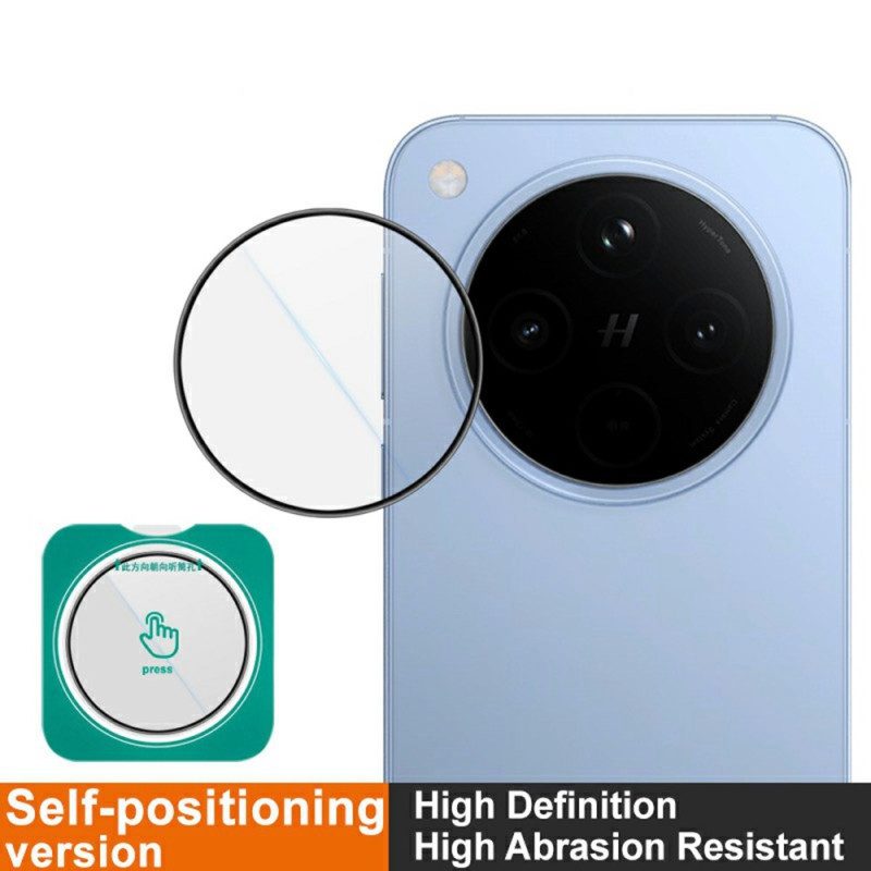 Oppo Find X8 Kameralinsskydd Med Automatisk Positioneringsram