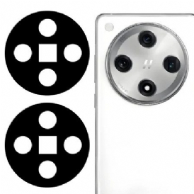 Oppo Find X8 Skärmskyddslins (svart Version)