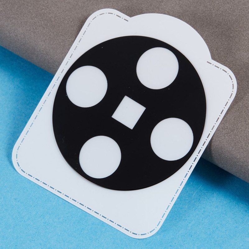 Oppo Find X8 Skärmskyddslins (svart Version)