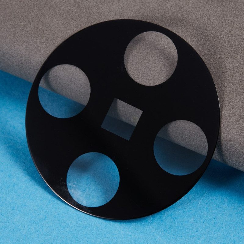 Oppo Find X8 Skärmskyddslins (svart Version)