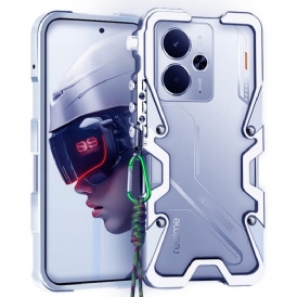 Realme 14 5g Stötfångare I Aluminiumlegering